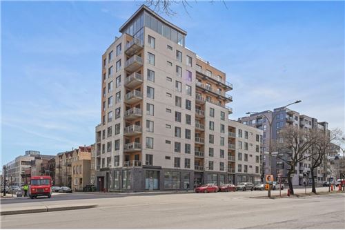 Commercial - Investment - Montréal (Ville-Marie), Canada - Canada