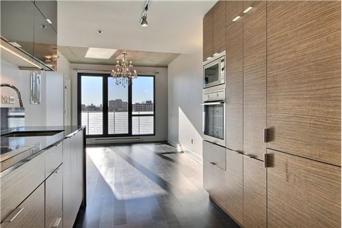 Residential - Condo/Apartment - Montréal (Ville-Marie), Canada - Canada