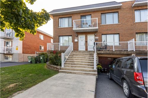 Residential - Condo/Apartment - Rivière-des-Prairies, Canada - Canada
