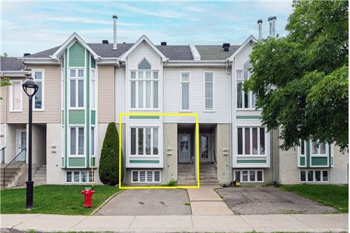 Residential - Condo/Apartment - Pointe-aux-Trembles, Canada - Canada