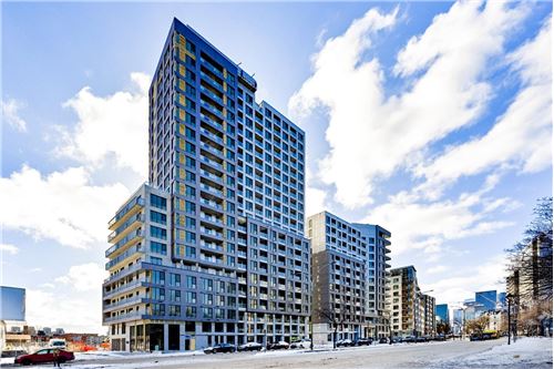 Residential - Condo/Apartment - Montréal (Ville-Marie), Canada - Canada