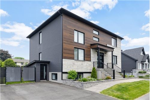 Two or more storey house