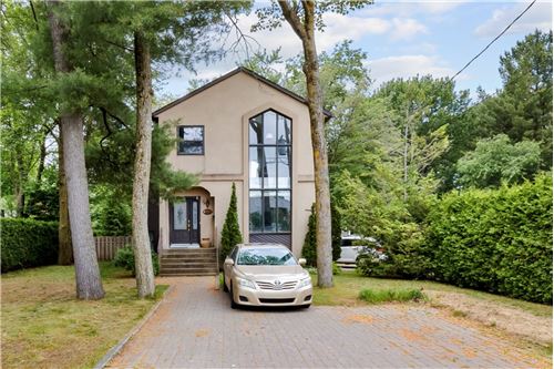 Two or more storey house