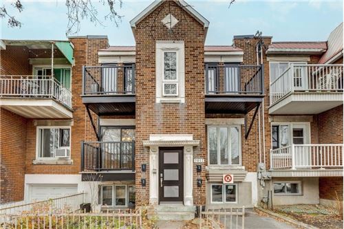 Residential - Condo/Apartment - Parc-Extension, Canada - Canada