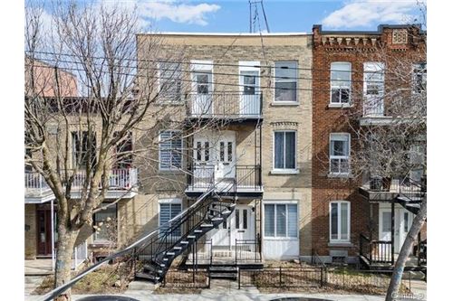 Residential - Condo/Apartment - Hochelaga-Maisonneuve, Canada - Canada