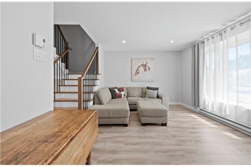 Two or more storey house