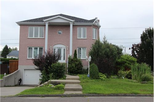 Two or more storey house
