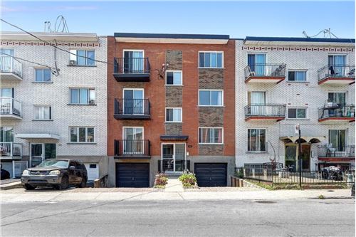 Residential - Condo/Apartment - Côte-des-Neiges, Canada - Canada