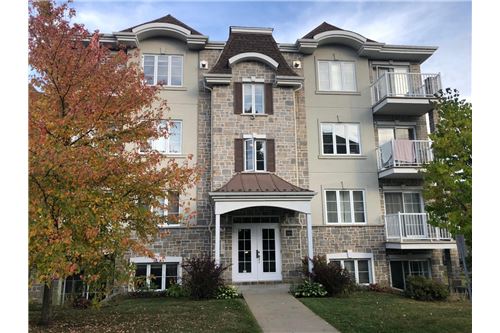 Residential - Condo/Apartment - Saint-Jérôme (Bellefeuille), Canada - Canada