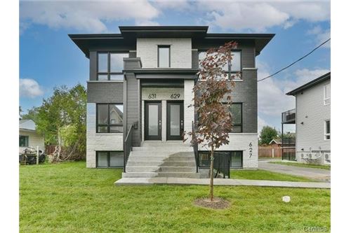 Residential - Condo/Apartment - Fabreville (Laval), Canada - Canada