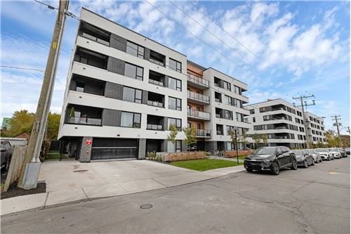 Residential - Condo/Apartment - Nouveau-Rosemont, Canada - Canada