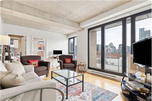 Residential - Condo/Apartment - Saint-Henri/Petite bourgogne, Canada - Canada