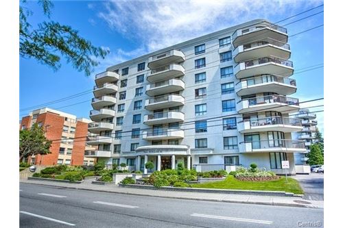Residential - Condo/Apartment - Saint-Laurent, Canada - Canada