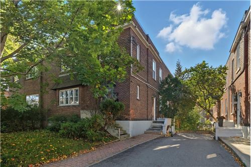 Residential - Condo/Apartment - Côte-des-Neiges, Canada - Canada