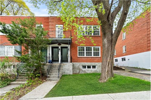 Residential - Condo/Apartment - Outremont, Canada - Canada