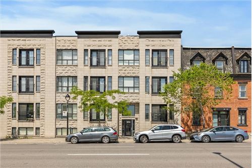 Residential - Condo/Apartment - Montréal (Ville-Marie), Canada - Canada