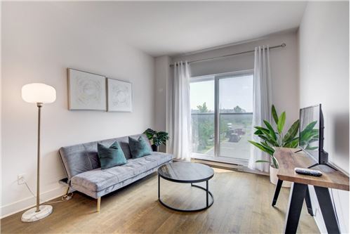 Residential - Condo/Apartment - Parc-Extension, Canada - Canada