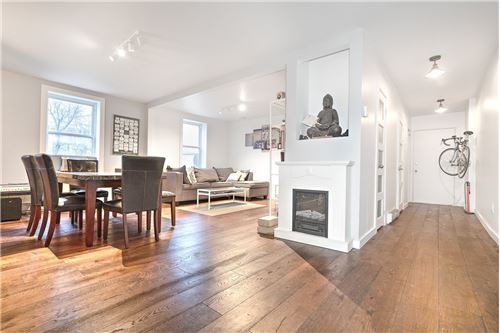 Residential - Condo/Apartment - Pointe-Saint-Charles, Canada - Canada