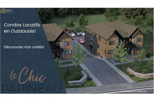 Residential - Condo/Apartment - Papineauville, Canada - Canada