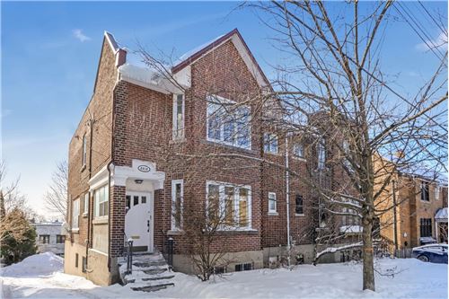 Residential - Two Level House - Côte-des-Neiges, Canada - Canada