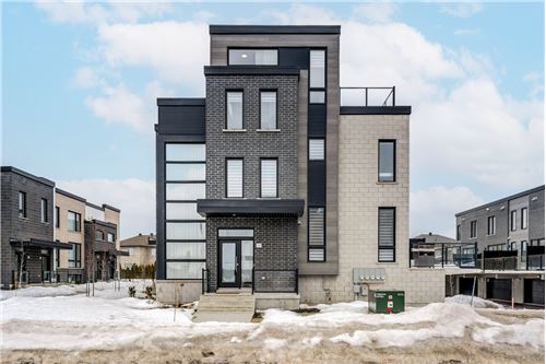 Two or more storey house