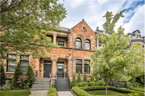 Two or more storey house