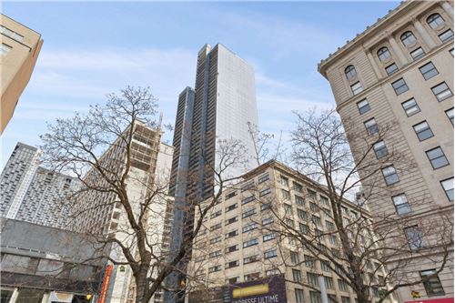 Residential - Condo/Apartment - Ville-Marie (Centre-Ouest), Canada - Canada