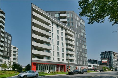 Residential - Condo/Apartment - Côte-des-Neiges, Canada - Canada