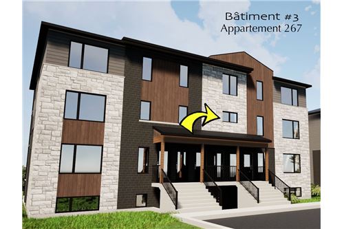 Residential - Condo/Apartment - Saint-Liboire, Canada - Canada