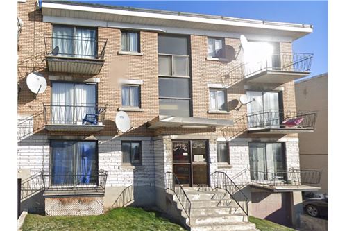 Residential - Condo/Apartment - Montréal-Nord, Canada - Canada