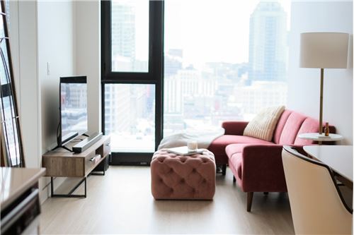 Residential - Condo/Apartment - Montréal (Ville-Marie), Canada - Canada