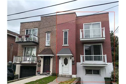 Two or more storey house