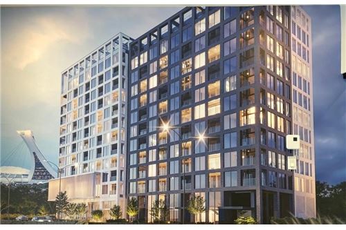 Residential - Condo/Apartment - Nouveau-Rosemont, Canada - Canada
