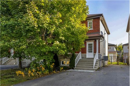 Two or more storey house