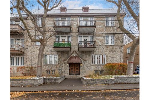 Residential - Condo/Apartment - Côte-des-Neiges, Canada - Canada