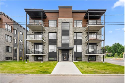 Residential - Condo/Apartment - Shawinigan-Sud, Canada - Canada