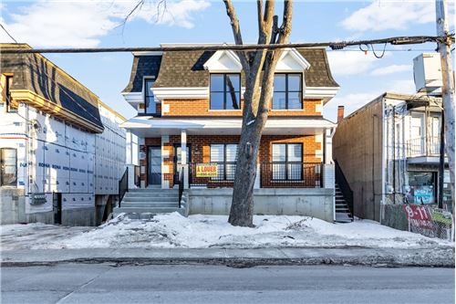 Residential - Condo/Apartment - Sainte-Geneviève, Canada - Canada
