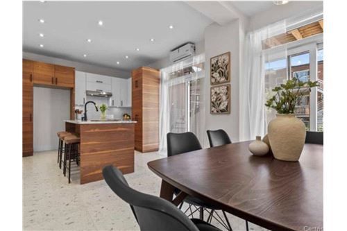Residential - Condo/Apartment - Ahuntsic-Cartierville (Montréal), Canada - Canada