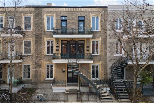 Residential - Condo/Apartment - Plateau Mont-Royal, Canada - Canada