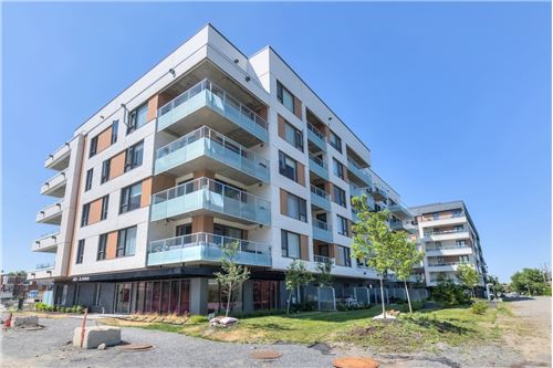 Residential - Condo/Apartment - La Petite-Patrie, Canada - Canada