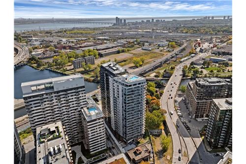 Residential - Condo/Apartment - Saint-Henri/Petite bourgogne, Canada - Canada