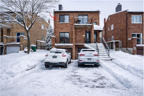 Residential - Condo/Apartment - Pointe-aux-Trembles, Canada - Canada