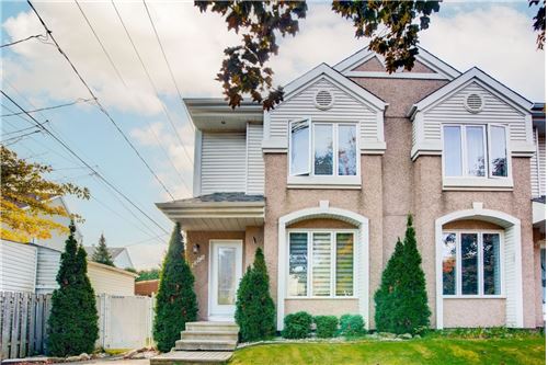 Two or more storey house