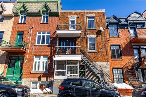 Residential - Condo/Apartment - Plateau Mont-Royal, Canada - Canada