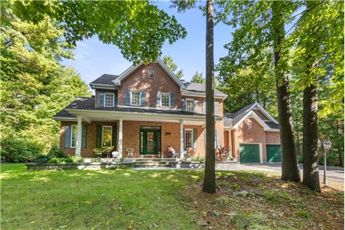 Two or more storey house