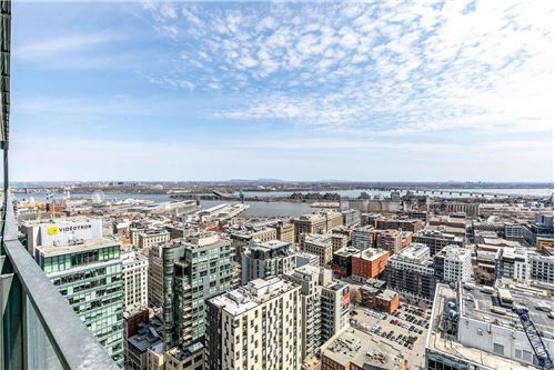 Residential - Condo/Apartment - Montréal (Ville-Marie), Canada - Canada