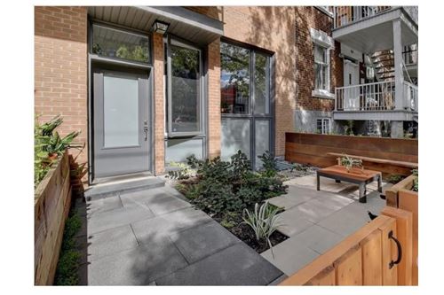 Residential - Condo/Apartment - La Petite-Patrie, Canada - Canada