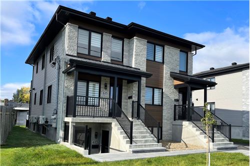Residential - Condo/Apartment - Fabreville (Laval), Canada - Canada