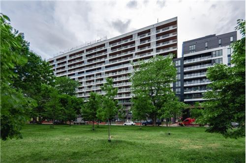 Residential - Condo/Apartment - Saint-Henri/Petite bourgogne, Canada - Canada