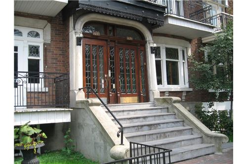 Residential - Condo/Apartment - Plateau Mont-Royal, Canada - Canada